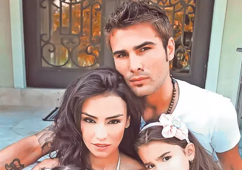 ADI MUTU vorbeşte despre frumoasa CONSUELO: "Este iubirea vieţii mele şi mai mult de atât"