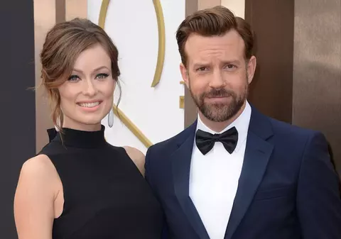 Prima imagine cu băieţelul actriţei Olivia Wilde! FOTO