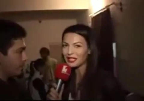 Vă amintiţi CELEBRA REPLICĂ "3 ÎN P...A MEA"? Iată CE FACE ACUM reportera care L-A SCOS DIN MINŢI pe Adi Despot | FOTO & VIDEO