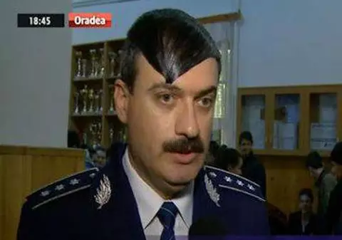 SENZAŢIONAL! Iată ce zice poliţistul cu cea mai tare FREZĂ din ROMÂNIA despre look-ul său! | VIDEO
