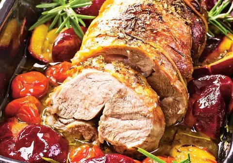 Cum să găteşti cotlete de miel şi pulpă de berbec ca la MasterChef. Învaţă de la Cătălin Scărlătescu!