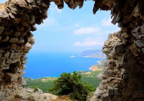 3 motive să-ți faci vacanța în Rhodos