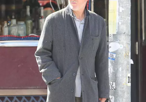 SCHIMBARE ULUITOARE! Richard GERE, de NERECUNOSCUT | FOTO