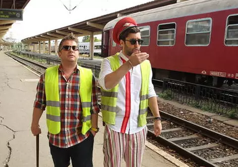 O nouă LOVITURĂ! Smiley şi Pavel Bartoş PLEACĂ de la PRO TV la CONCURENŢĂ? 