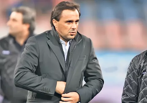 Basarab Panduru l-a făcut «căcăcios» pe Mourinho