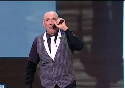 ROMÂNII AU TALENT | Fane Mississippi Delta Blues, ŞOFERUL DE PE BASCULANTĂ cu voce DE CÂŞTIGĂTOR