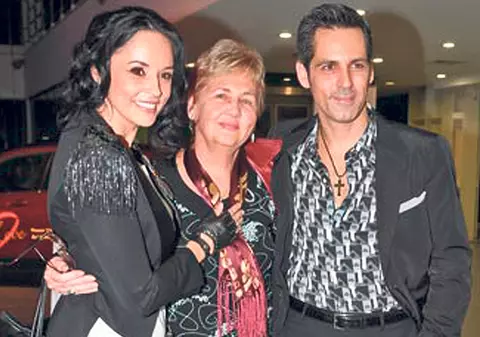 Asta da surpriză! Andreea Marin se înţelege perfect cu fosta soacră