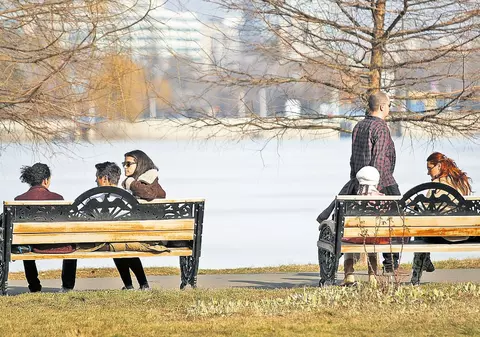 De Paşte, vremea se îmbunătăţeşte! Temperaturile vor urca la 20 de grade