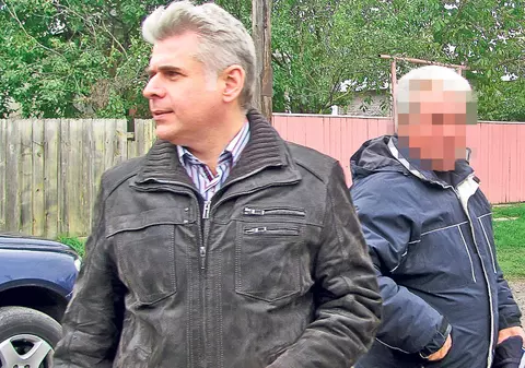 Colegii fostului prefect de Galaţi sunt şocaţi şi îngroziţi! A acţionat ca un MAFIOT