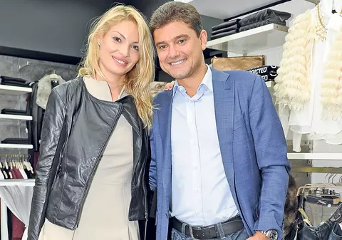 Boureanu scapă greu de Pelinel | Cererea de divorţ a fost anulată!