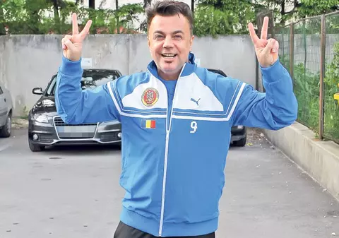 Ce mare crai se dă Adrian Enache! «Îmi plac româncele, au carne pe ele»