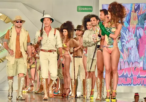 Botezatu i-a luat faţa lui Mazăre! VIDEO