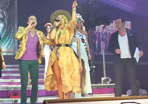 Delia l-a ajutat pe Mazăre să uite că a fost pus la fiert de DNA!