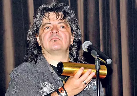 Leo e tare, nu e speriat! Chitaristul Adi Ordean susţine că prietenul lui este optimist