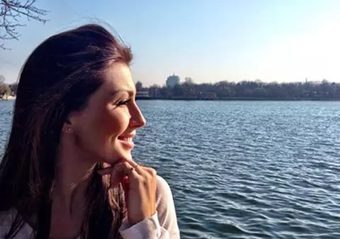 ILINCA VANDICI, despre FERICIRE: "NU vine de la DESFĂTĂRILE TRUPULUI!"