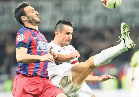 Dinamo a cerut insolvenţa!