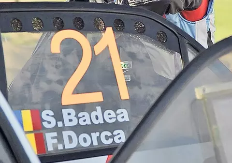 Sorin Badea vrea să aducă alte puncte echipei BCR Leasing Rally Team în Raliul Aradului: «Vrem să reedităm succesul de la Braşov»