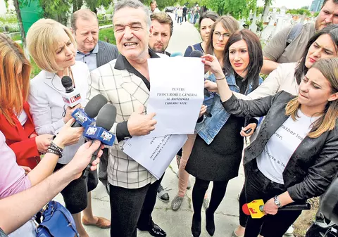 Psihiatrul Florin Tudose a comentat orele petrecute de Gigi Becali în afara puşcăriei: «A făcut circ»
