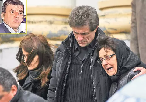 Ruşine, FRF! Daniel Prodan este fiert pe şefii fotbalului românesc, că nu au trimis o coroană de flori la înmormântarea tatălui lui Gică Popescu