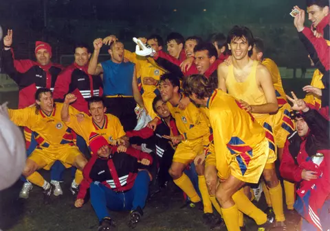 Demiterea lui Răzvan Lucescu de la Petrolul, motiv de bucurie pentru un tricolor din ”Generaţia de Aur”!