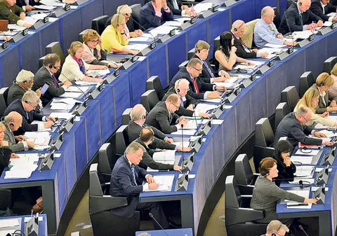 ALEGERI EUROPARLAMENTARE 2014 | Parlamentarii de la Bruxelles primesc VIAGRA gratis