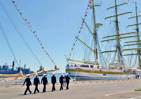 Bricul Mircea, sărbătorit la finalul Regatei