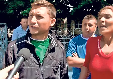 Gunoierii, pe făraş! Ar fi fost DAŢI AFARĂ pentru că NU AU VOTAT cum li s-a indicat