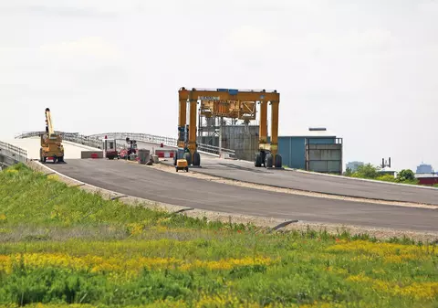 Autostrada Bucureşti-Ploieşti e «aspirator» de bani! 32.000.000 €, un kilometru de drum