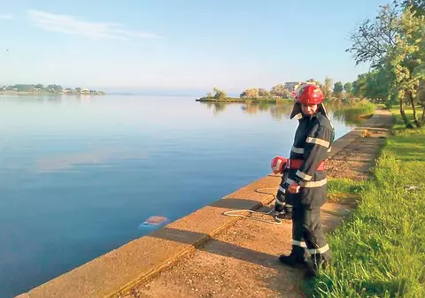 S-a învoit de la azil ca să îşi ia zilele | O bătrână s-a înecat în lacul Siutghiol din staţiunea Mamaia