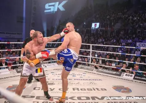 CONCURS! SportNews.ro te trimite la gala VIP din circuitul Superkombat