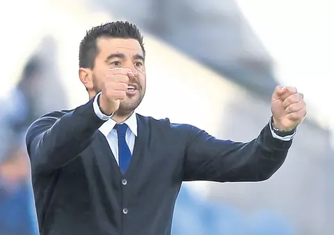 Contra i-a pus în gardă pe fotbaliștii dinamoviști: ”Poți să greșești o singură dată, a doua oară ești out”