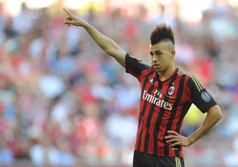 VIDEO / ”Faraonul” ratangiu. Ocazie de aur irosită de El Shaarawy în derby-ul AC Milan - Inter