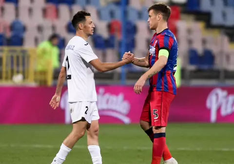 Meciul de la Mediaș, acuzat de blat! ”A fost o parodie cu Brașovul”