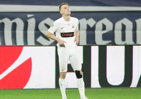 Durerea "câinelui” VALENTIN LAZĂR: ”Am ratat un an. Sunt dărâmat!”