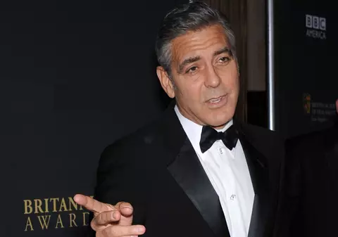 George Clooney, contract prenupţial înainte de nuntă