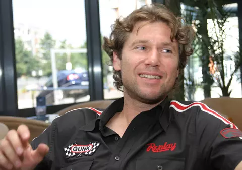 EXCLUSIV / Răducioiu, românul antrenat de Low: ”Are o mare autostimă!”