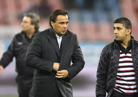 FRF, blat cu Steaua? ^Toate oalele se vor sparge în capul managerului sportiv Mache Ianuli! ”Nea Puiu, ori face sesizare, ori demisia!”