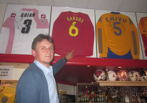 Tatăl lui Gardoş a EXPLODAT: "A fost NEDEPTĂŢIT. Drumul lui nu a fost lin"