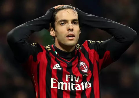 GALERIE FOTO /  Ricardo Kaka îşi lasă nevasta pentru Miss Brazilia 2013!