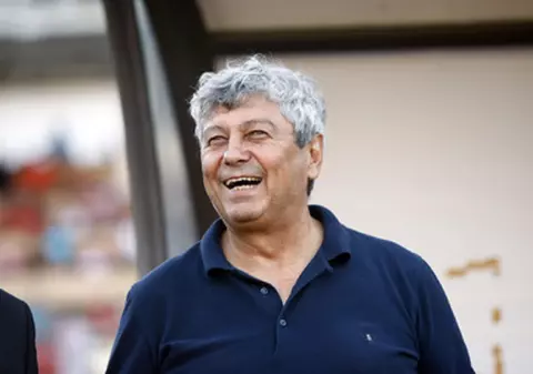 Mircea Lucescu îl ironizează pe Reghe: "Fotbalul se joacă în Europa!"