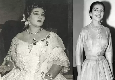 Dieta înspăimântătoare cu care Maria Callas a slăbit 30 de kilograme!