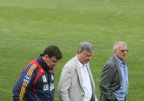 Prodan merge cu Naşu': ”Mircea Sandu are dreptate! Legal, Marean Răzvan Burleanu este egal cu zero” 