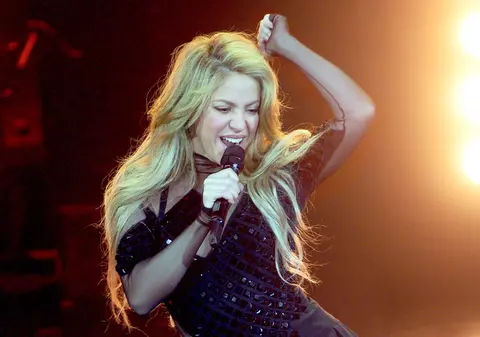 VIDEO / Shakira şi-a lansat melodia dedicată Cupei Mondiale