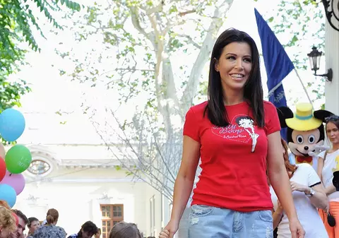 Vedetele si copiii lor au sărbătorit Ziua Copilului în avanpremieră 