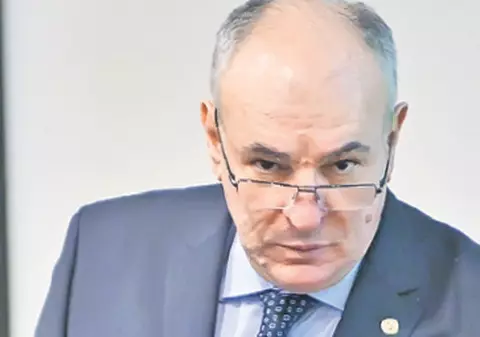 Ziua Z pentru conducătorul Federației