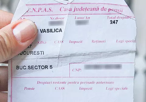 Pensiile se măresc doar dacă vor fi încasări la buget