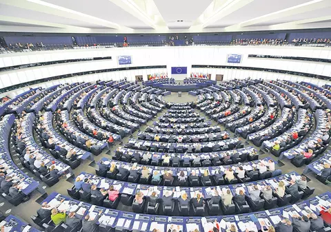 Fiecare român bagă 3,10 euro în vistieria Parlamentului European