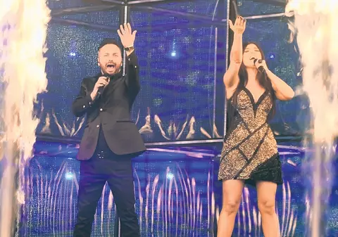 Paula Seling şi Ovi, urmăriţi de ghinion la Eurovision