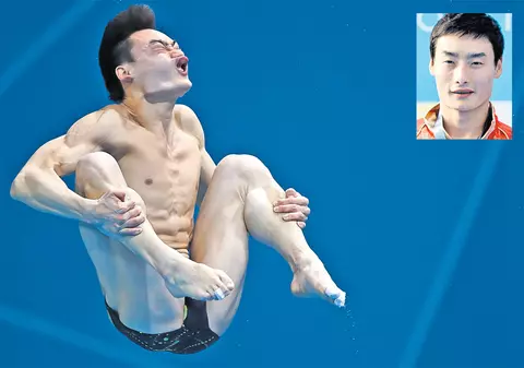 Ce-i mai chinuie talentul! În plin efort şi concentraţi, sportivii dau impresia că sunt la un concurs de strâmbături | FOTO