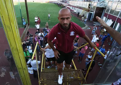 Împrumutul lui Ionuţ Voicu la Iaşi încinge spiritele la Rapid